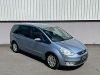 Gebraucht Ford Galaxy Trend 131 PS (96 kW) 2007 Blau Van / Kleinbus