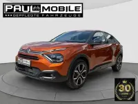 Gebraucht Citroën e-C4 Feel 100 kW (136 PS) 2022 Orange pulse Limousine
