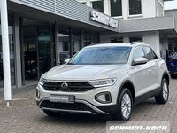 Gebraucht VW T-Roc Life 150 PS (110 kW) 2025 Grau SUV