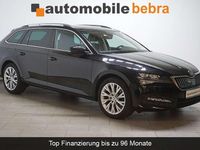 Gebraucht Skoda Superb Ambition 150 PS (110 kW) 2022 Blackmagic Kombi