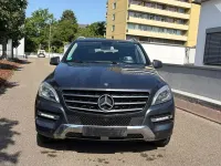 Gebraucht Mercedes ML500 408 PS (300 kW) 2014 Grau SUV