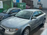 Occasion Audi A4 2006 Gris Berline
