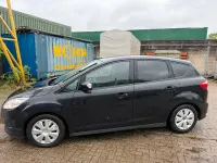Gebraucht Ford C-MAX 140 PS (102 kW) 2013 Schwarz Van / Kleinbus