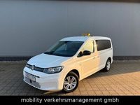 Gebraucht VW Caddy Maxi S 122 PS (89 kW) 2025 Weiß Van / Kleinbus