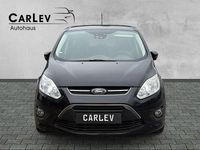 Gebraucht Ford C-MAX Champions Edition 125 PS (91 kW) 2013 Schwarz Van / Kleinbus
