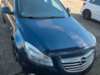 Gebraucht Opel Insignia Edition 131 PS (96 kW) 2012 Blau Kombi