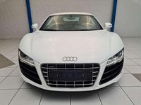 Brugt Audi R8 Coupé Advanced 525 HK (386 kW) 2010 Hvid Coupe