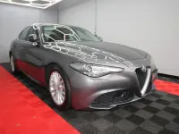 Occasion Alfa Romeo Giulia Super 179 ch (131 kW) 2016 Gris Berline