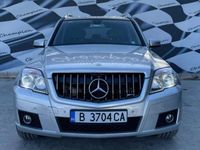 gebraucht Mercedes GLK320 CDI DPF 4Matic 7G-TRONIC