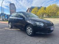 Gebraucht Skoda Fabia Active 60 PS (44 kW) 2018 Schwarz Limousine