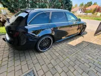 Gebraucht Audi A4 S-Line 170 PS (125 kW) 2009 Schwarz Kombi