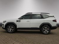 Neu Dacia Bigster Expression 140 PS (102 kW) 2025 Weiß (arktisweiß (weiß)) SUV