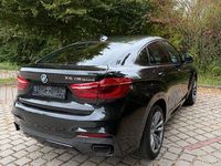 Gebraucht BMW X6 Sport Line 381 PS (280 kW) 2016 Schwarz SUV