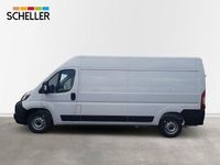 Neu Peugeot Boxer 140 PS (102 kW) 2025 Weiß Van