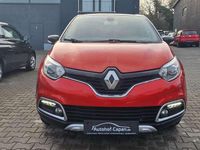 Gebraucht Renault Captur LE 120 PS (88 kW) 2015 Rot SUV