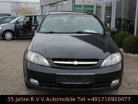 gebraucht Chevrolet Lacetti 2.0D CDX, Alu, Euro 4, Klimaautomatik