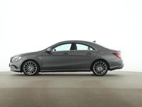 Gebraucht Mercedes CLA200 Urban 156 PS (114 kW) 2017 Grau Coupé
