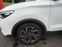 Gebraucht MG ZS Luxury 111 PS (81 kW) 2024 Weiß SUV