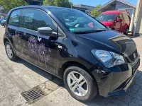 Gebraucht Seat Mii Sun 60 PS (44 kW) 2015 Schwarz Kleinwagen