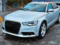 Occasion Audi A6 204 ch (150 kW) 2013 Argent Break