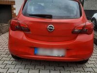 gebraucht Opel Corsa Bj 2016