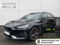 Gebraucht Cupra Leon VZ 310 PS (228 kW) 2022 Schwarz Kombi
