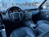 Gebraucht Land Rover Discovery 4 S 211 PS (155 kW) 2011 Grau SUV