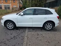 Gebraucht Audi Q5 S-Line 190 PS (139 kW) 2016 Weiß SUV