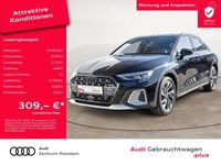 Gebraucht Audi A3 Ambiente 150 PS (110 kW) 2025 Mythosschwarz metallic Kombi