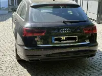 Gebraucht Audi A6 190 PS (139 kW) 2016 Kombi