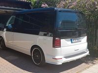 Gebraucht VW California Beach 199 PS (146 kW) 2019 Weiß Van