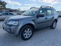 Gebraucht Land Rover Freelander 2 S 150 PS (110 kW) 2014 Grau SUV