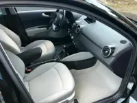 Gebraucht Audi A1 86 PS (63 kW) 2011 Schwarz Kleinwagen