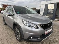 Gebraucht Peugeot 2008 Allure 131 PS (96 kW) 2019 Grau SUV