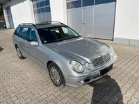 Gebraucht Mercedes E220 Elegance 150 PS (110 kW) 2004 Kombi