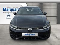 Neu VW Polo R-line 116 PS (85 kW) 2025 Schwarz Limousine