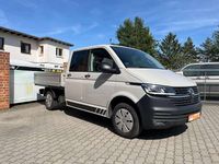 Gebraucht VW Transporter 150 PS (110 kW) 2021 Ascotgrau Van