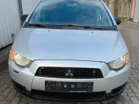 Gebraucht Mitsubishi Colt 75 PS (55 kW) 2010 Grau Kleinwagen