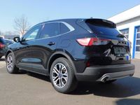 Gebraucht Ford Kuga Titanium 152 PS (111 kW) 2020 Schwarz SUV