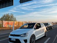 Gebraucht VW Polo 220 PS (161 kW) 2014 Weiß Kleinwagen