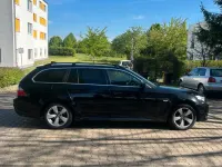 Gebraucht BMW 525 Basis 192 PS (141 kW) 2004 Schwarz Kombi