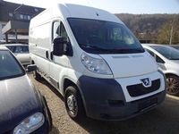 Gebraucht Peugeot Boxer Avantage 120 PS (88 kW) 2010 Weiß Van