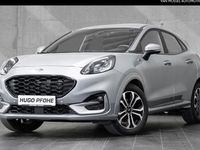 Gebraucht Ford Puma ST 125 PS (91 kW) 2023 Solarsilber metallic SUV