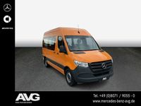 Gebraucht Mercedes Sprinter 170 PS (125 kW) 2022 Tieforange Van