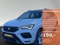 Gebraucht Seat Ateca Business 150 PS (110 kW) 2022 Weiss SUV