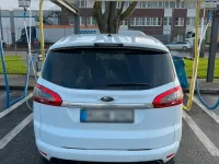 Gebraucht Ford S-MAX S 200 PS (147 kW) 2014 Weiß Van / Kleinbus