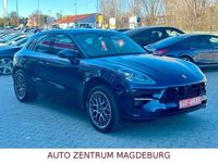 Gebraucht Porsche Macan S 354 PS (260 kW) 2019 Blau SUV