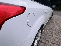 Gebraucht Ford Focus Cool & Connect 101 PS (74 kW) 2017 Weiß Kombi