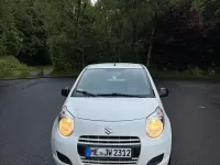 Usata Suzuki Alto Basic 68 CV (50 kW) 2009 Bianco Utilitaria