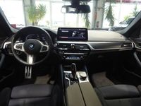 gebraucht BMW 530 d xDrive Touring Aut. AHK Sportfahrwerk M